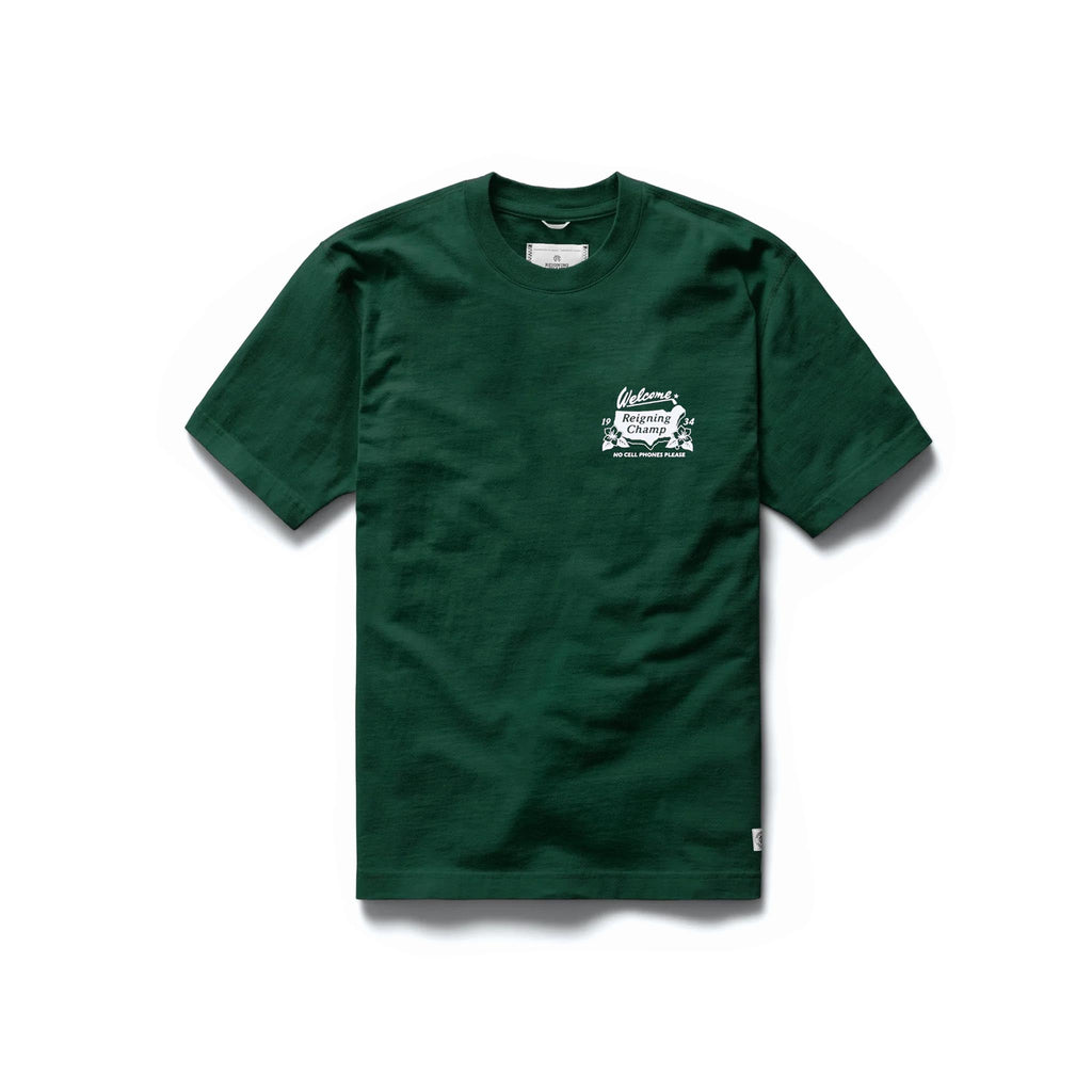 Midweight Jersey Augusta T-shirt - Original